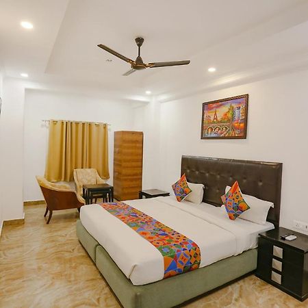 Hotel Fabexpress Taj Residency Near Yashobhoomi Convention Centre Delhi  Exterior foto